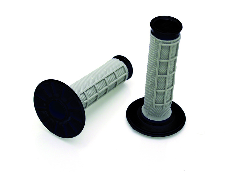 Bihr - Grip Half Waffle Black