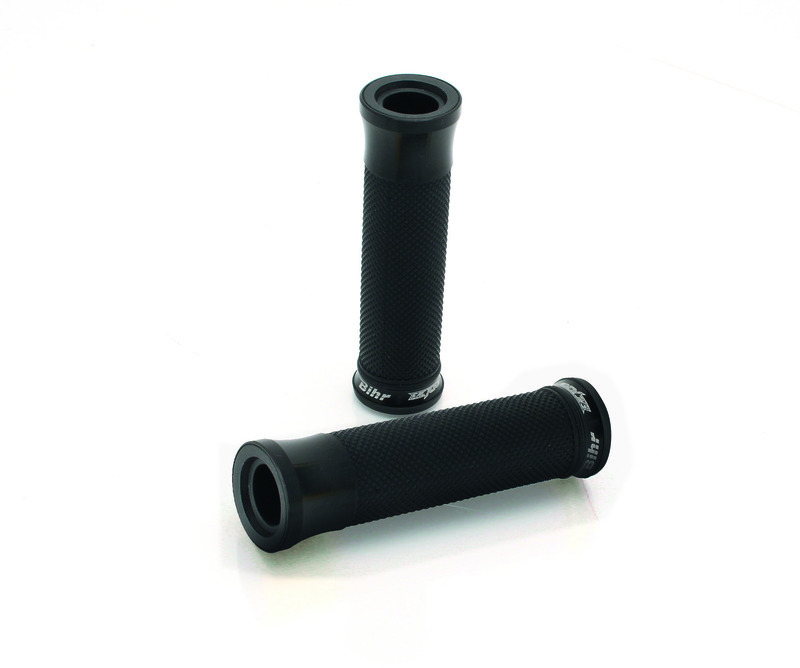 Bihr - Grip Factory, Blk No Waffle