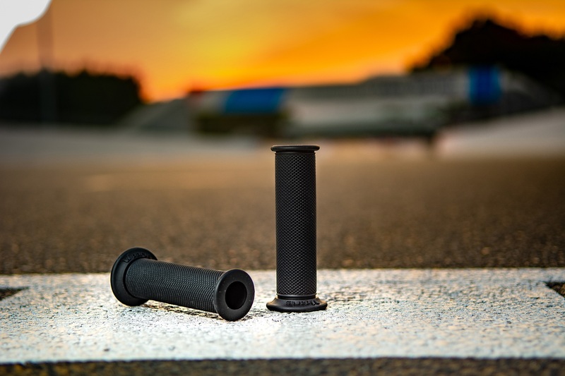 V Parts - Grip Racing Hard, Blk Full Diamond