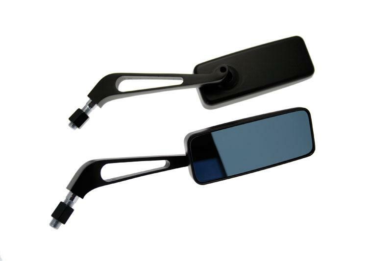 V Parts - Mirror City, Blk M10x125 per Paar