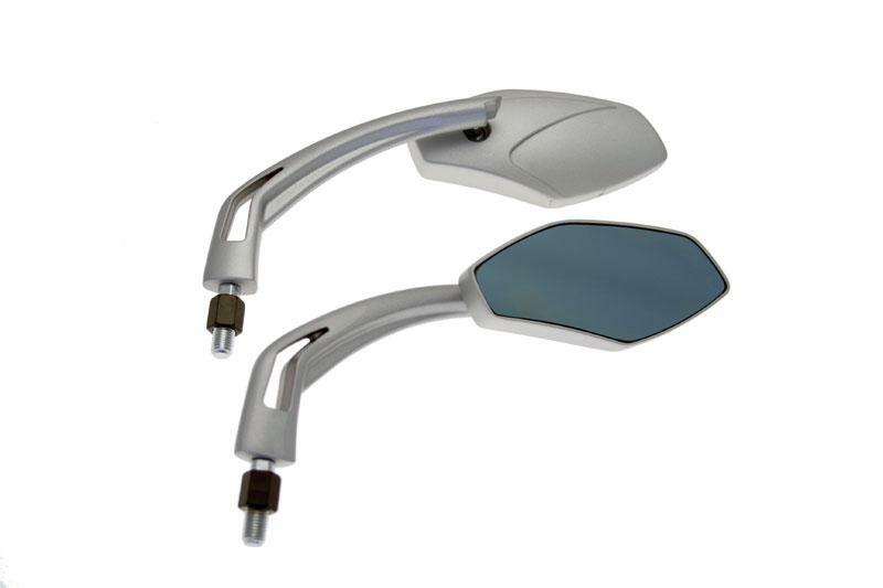 V Parts - Mirror Slide, Gry M10x125 per Paar