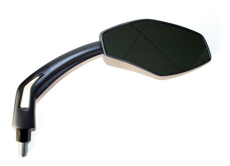 V Parts - Mirror Slide Antrac Mat M10x125 per Paar