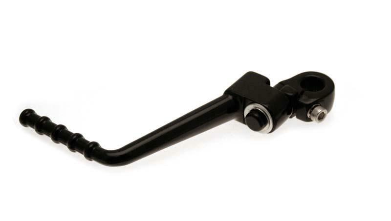 V Parts - Kick Start Derbi Zwart