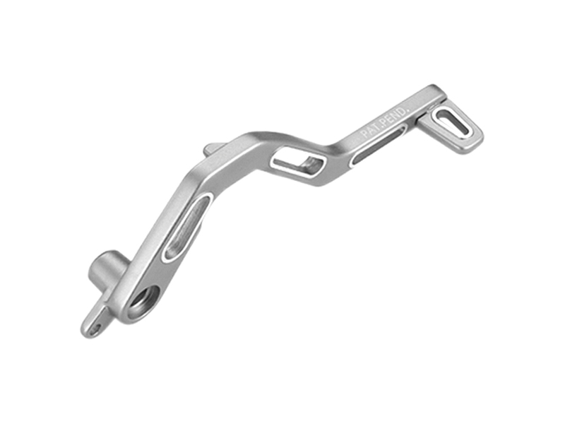 V Parts - Pedal, Sil voor Derbi