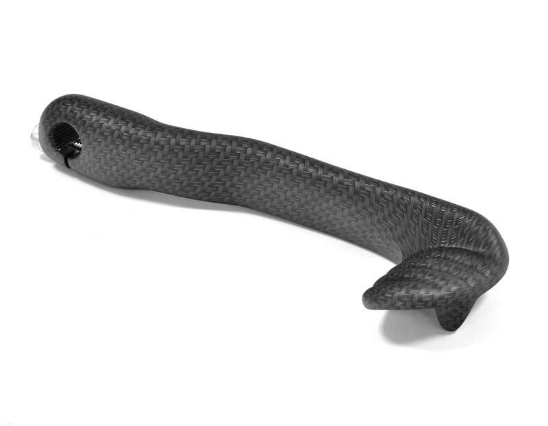 V Parts - Kick Start Carbon voor Aprilia