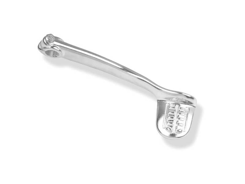 V Parts - Kick Start Zilver voor Piaggio