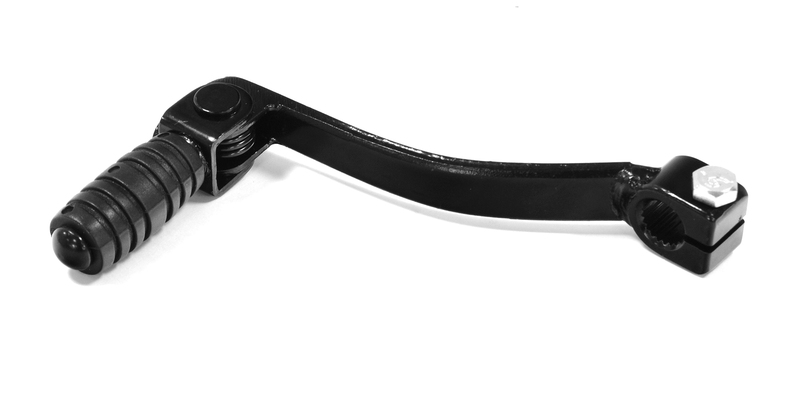 V Parts - Shift Lev. Alloy Black voor Derbi GPR50R