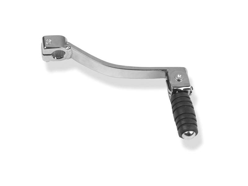 V Parts - Shift Lev. Steel Chromed voor Derbi GPR50R