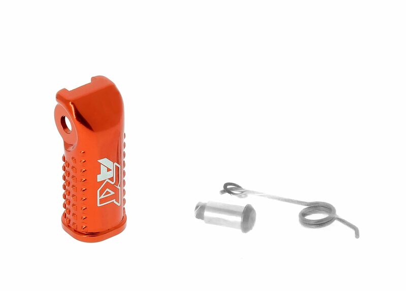 ART - Replc. Tip Brake Pedal voor KTM/HVA Oranje