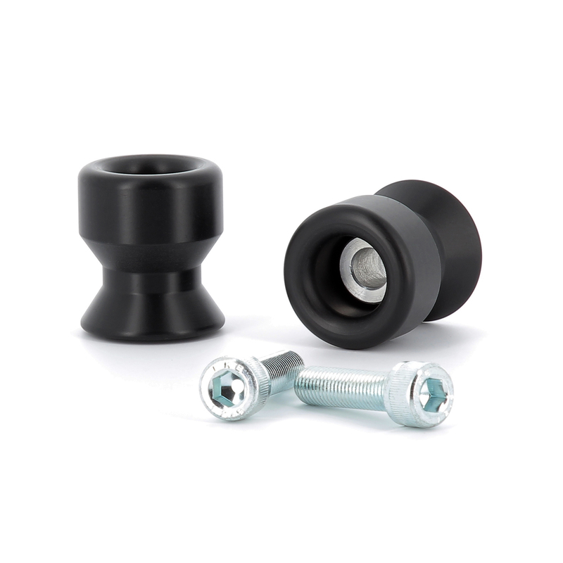 V Parts - Bobbins M10x1,25 Zwarte Teflon