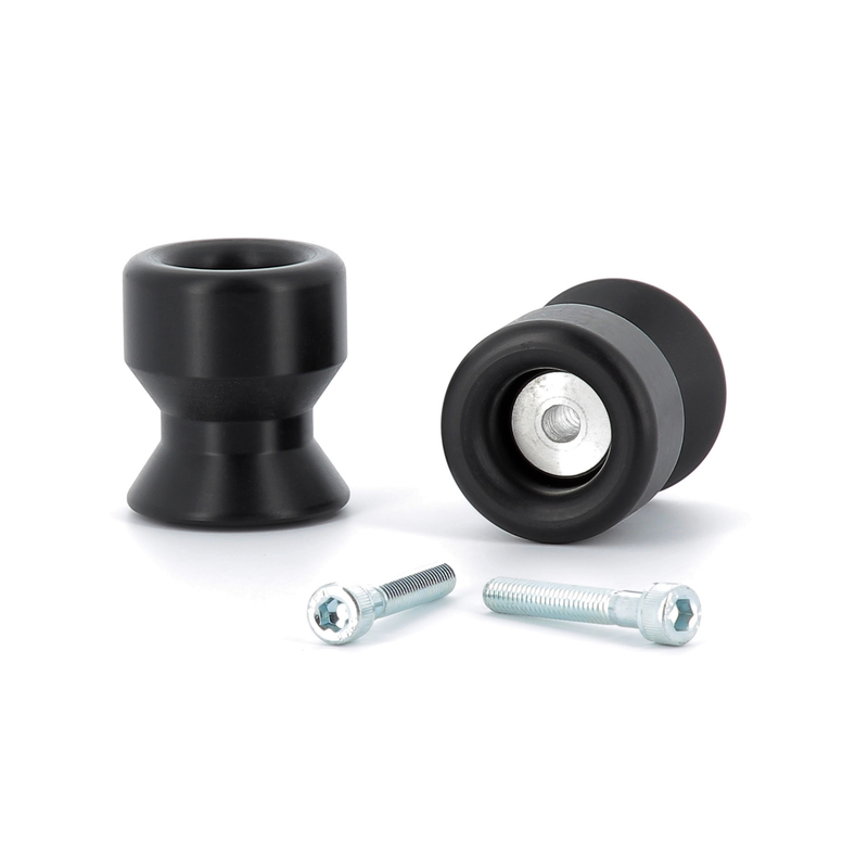 V Parts - Bobbins M6x1 Zwarte Teflon
