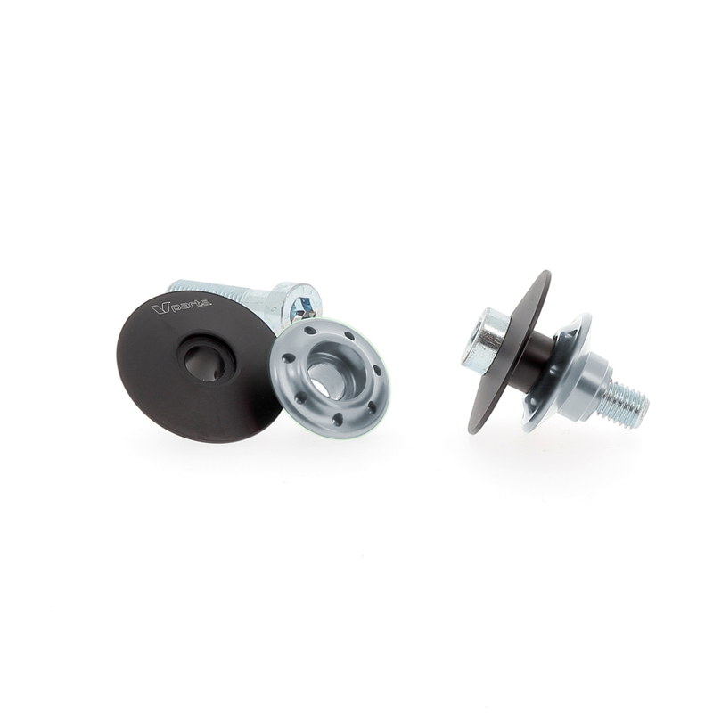 V Parts - Bobbins M10x1,5 Zilver - Afbeelding 2