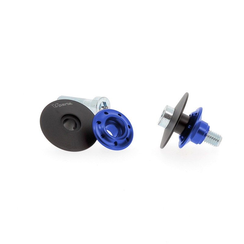 V Parts - Bobbins Blauw M10x1,5 - Afbeelding 2