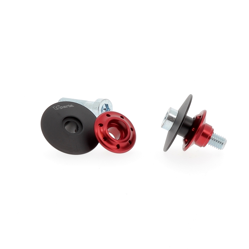 V Parts - Bobbins Red M10x1,5 - Afbeelding 2
