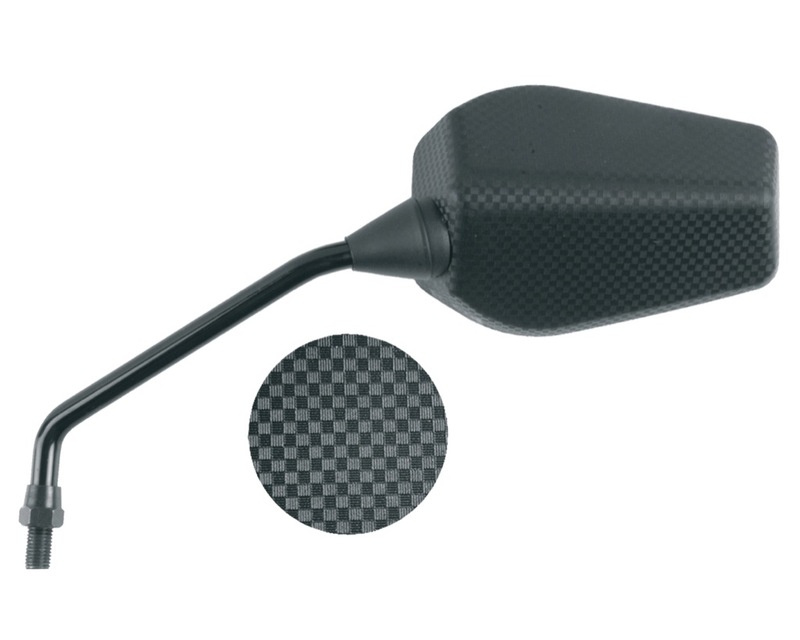 Highsider - Smart Mirror OEM Type L voor Derbi GP1 50