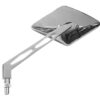 V Parts - Mirror Custom Chrome Left Universal
