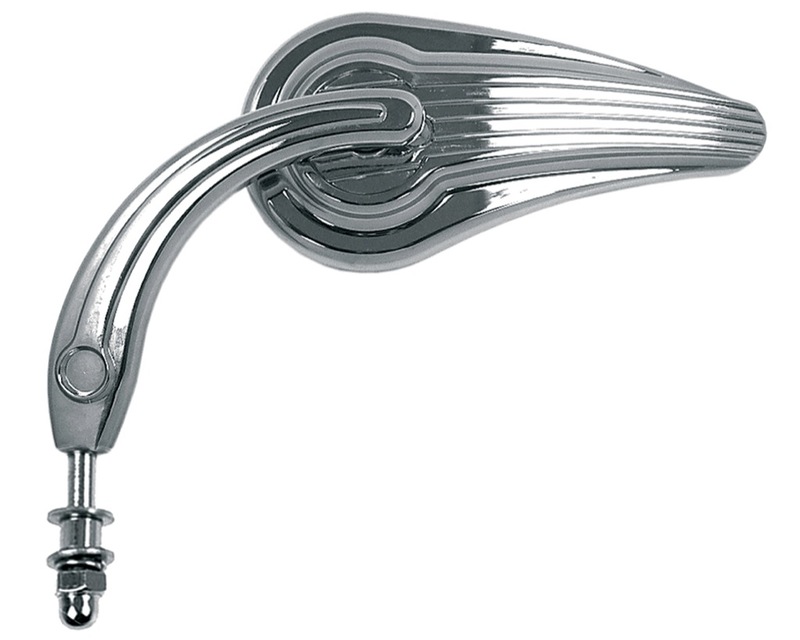 Vicma - Mirror Oem Type L voor Harley Davidson