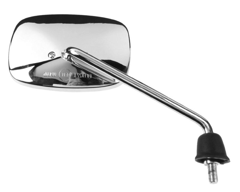 Highsider - Smart Mirror OEM Type R voor Piaggio Vespa S 50