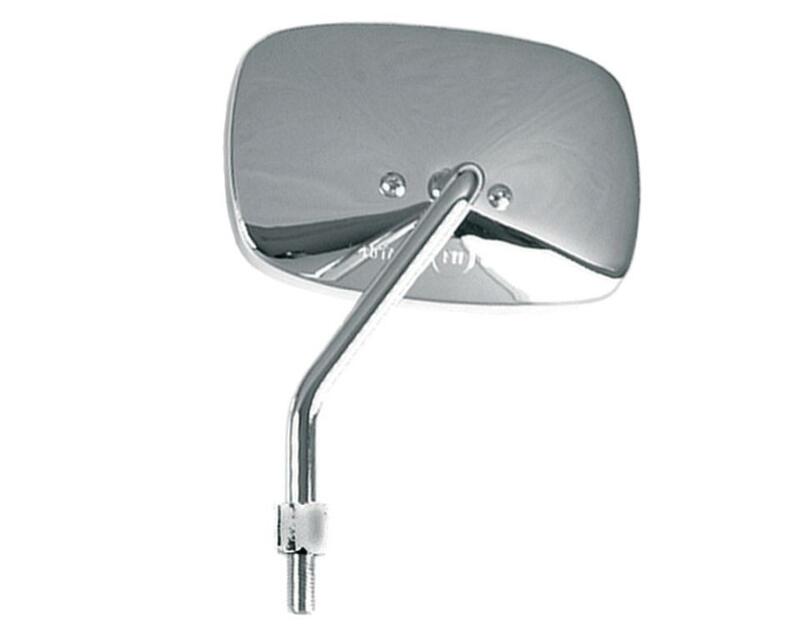 Highsider - Highs Smart Mirror OEM Type, L voor Habana 125 Custom 4T M10/125