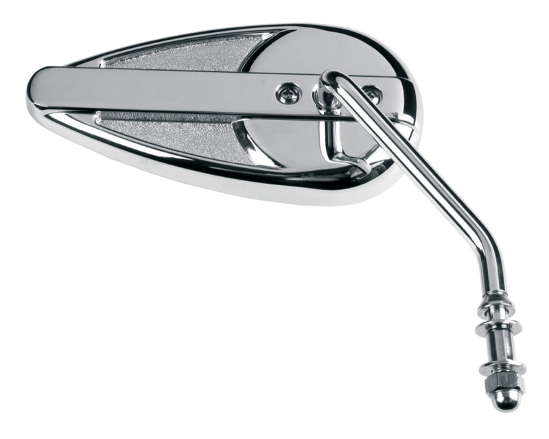 Vicma - Mirror Oem Type, R voor Harley Davidson