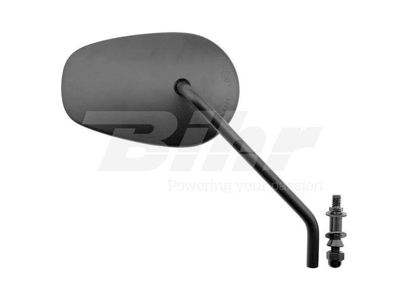 Vicma - Mirror Oem Type Rechter Spiegel Zwart voor Harley Davidson 883 Iron