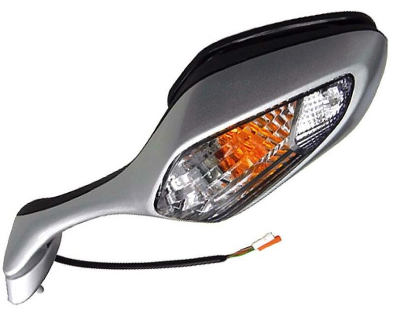 Highsider - Smart Mirror OEM Type L voor VFR1200