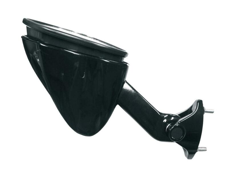 Vicma - Mirror Oem Type Rechts voor Kawasaki ZX12R '02-06 Zwart