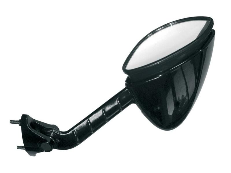 Vicma - Mirror Oem Type, L voor Kawasaki ZZR1400 06-10