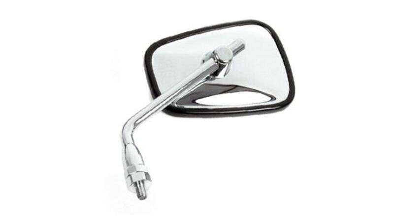 Highsider - Smart Mirror OEM Type, L voor Kawasaki W650 '99-03, ZR7 '99-05, VN800 96-03, ZRX1200 01-03