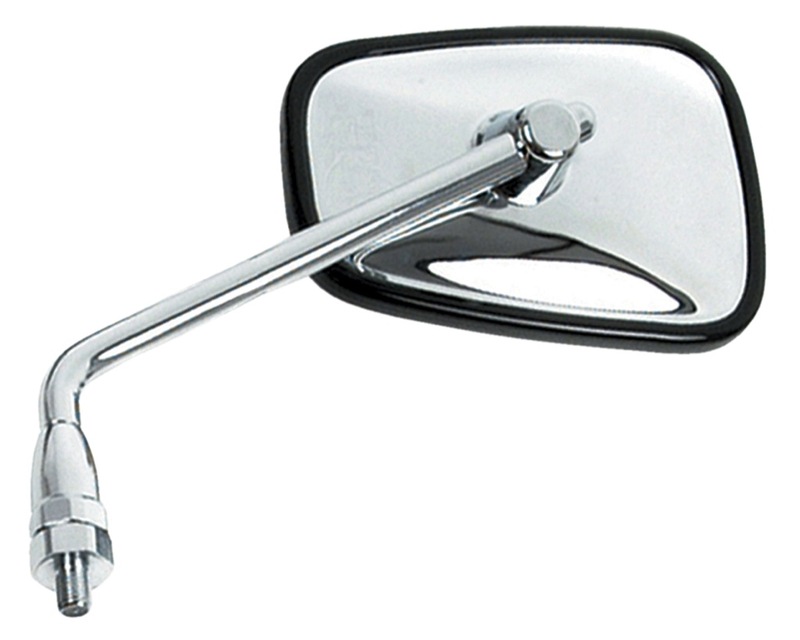 Highsider - Highs Smart Mirror OEM Type, L voor Kawasaki EL250 Eliminator