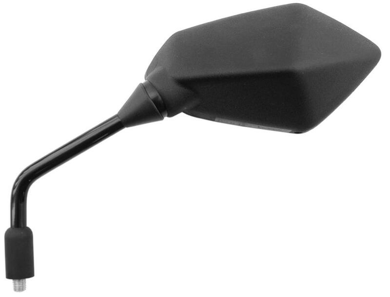Highsider - Smart Mirror OEM Type, L voor Kawasaki ER-6N 09-10 en Versys 09-10