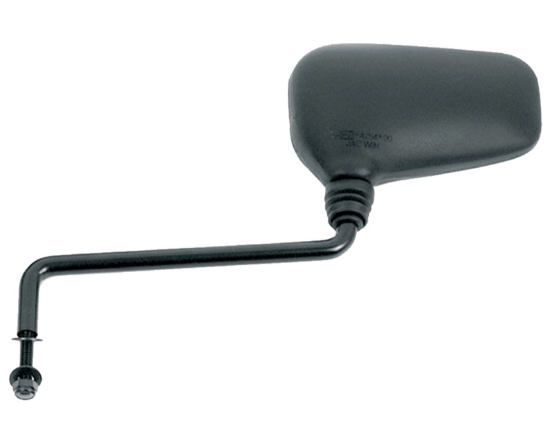 Highsider - Smart Mirror OEM Type L voor Piaggio Ape 50/200