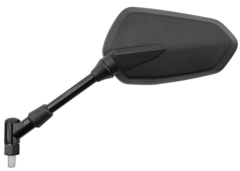 Highsider - Smart Mirror OEM Type, L voor Yamaha FZ1N '08 Zwart