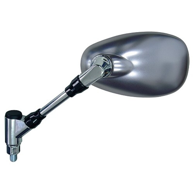 Highsider - Smart Mirror OEM Type, L voor Yamaha SR400