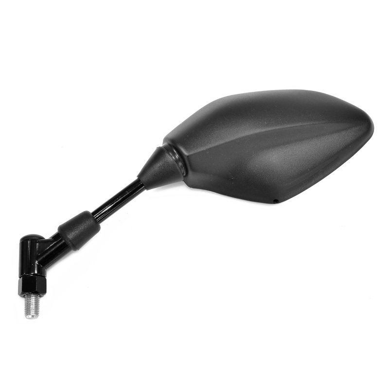 Highsider - Smart Mirror OEM Type, L voor Yamaha MT09 (2014-2015) en Yamaha XTZ1200 Super Tenere (2014-2015)
