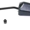 V Parts - Mirror F11 Carbon Omkeerbaar M8