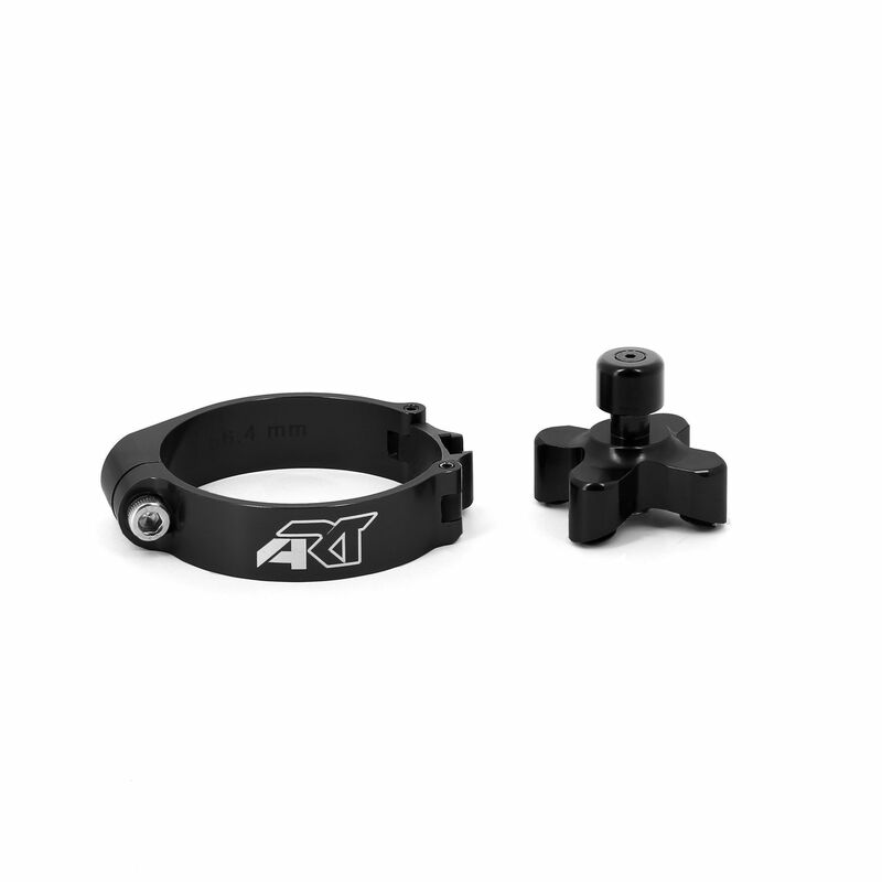 ART - Launch Kit voor Yamaha/Kawasaki zwart