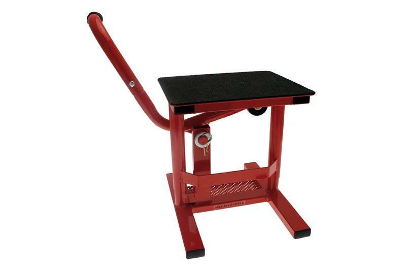 Vector - Mx Lift Red voor Motorlift Mx Rouge