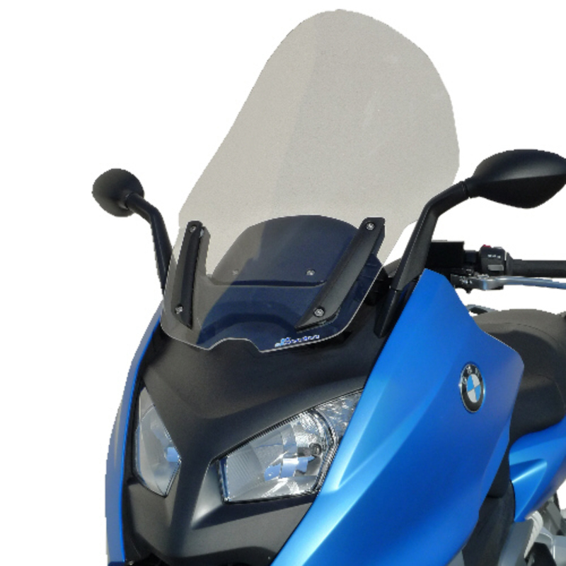 V Parts - Windshield High Protection Clear voor BMW C600 Sport