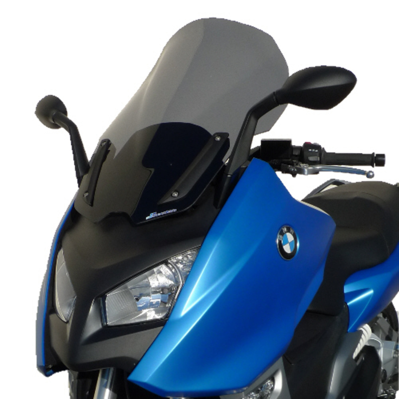 V Parts - Windshield Standard Clear voor BMW