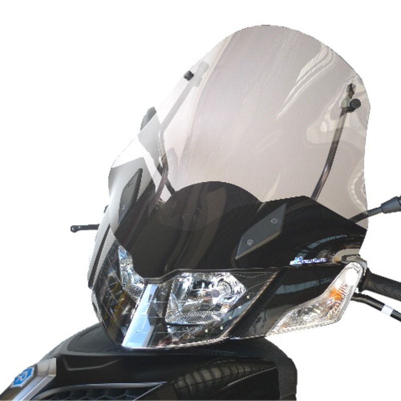 V Parts - Windshield High Protection Clear voor Piaggio MP3 125/300