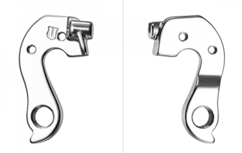 V Bike - Derailleur Hanger Cube