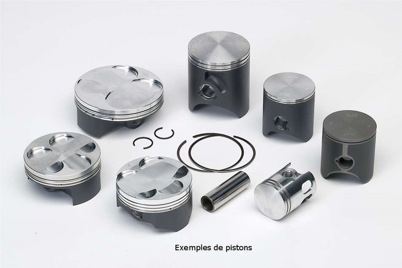 Tecnium - Piston Psk-Dt175E, 66,00mm