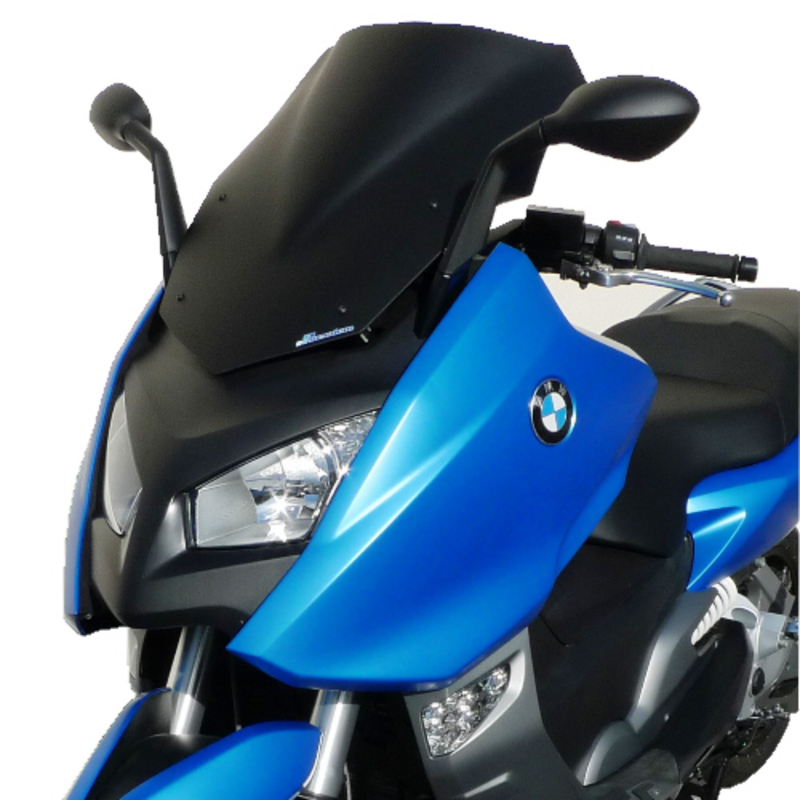 V Parts - Windshield Sport Clear voor BMW C600 Sport