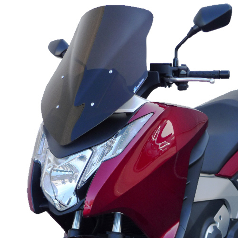 V Parts - Windshield Standard Clear voor Honda NC 700 Integra