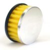 V Parts - Vpart Filter Air Ø28/35 geel