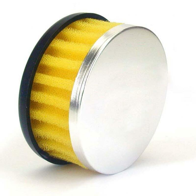 V Parts - Vpart Filter Air Ø28/35 geel