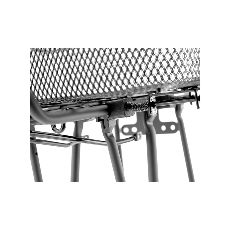 V Bike - Carrier Rear Basket Black - Afbeelding 3