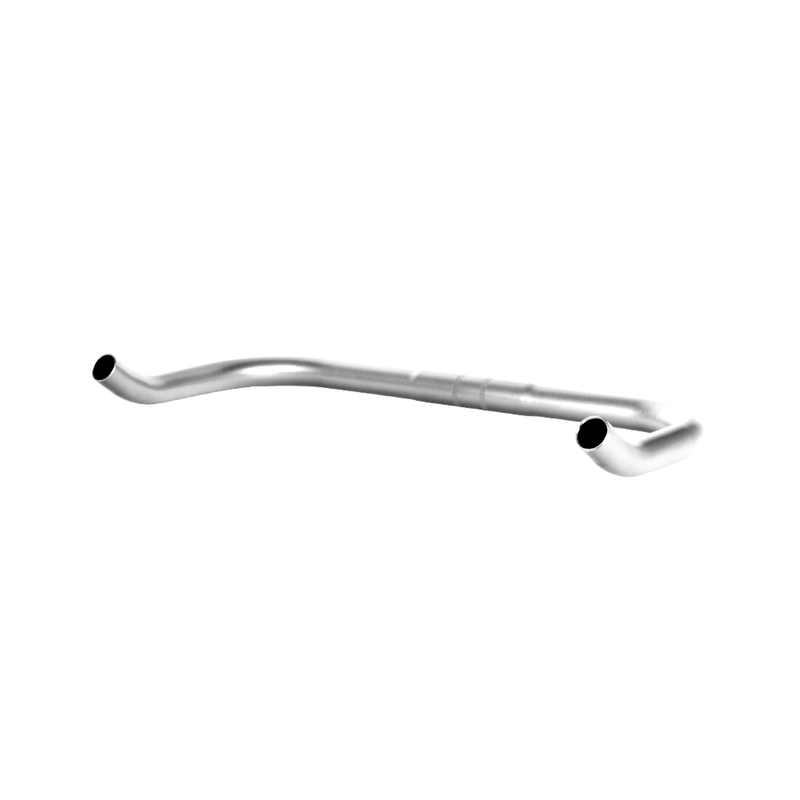 V Bike - Fixie Handlebar Ø25.4 400mm Silver