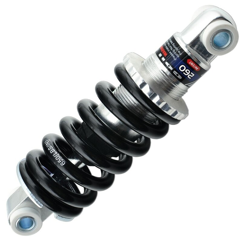 V Bike - Shock Absorber 150mm voor EXA FORM Bike